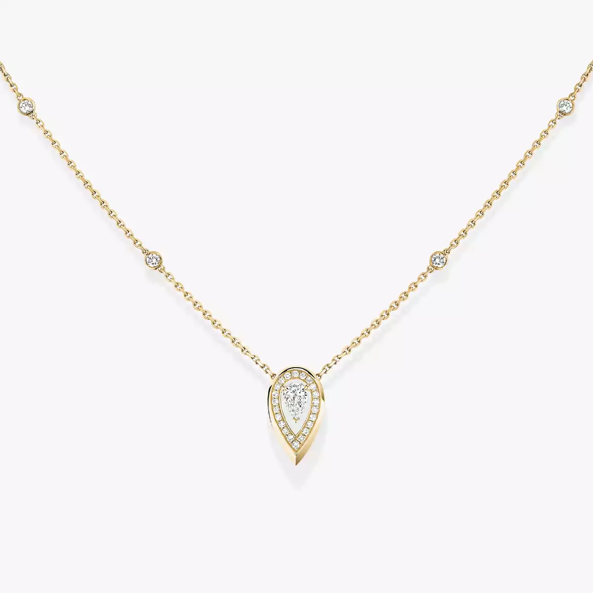 COLLIER MESSIKA FIERY