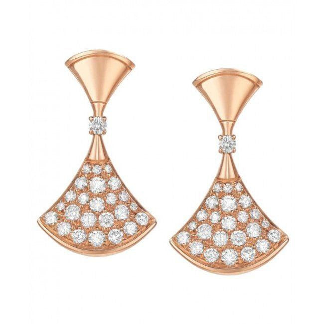 BOUCLES D’OREILLES BVLGARI DIVAS DREAM