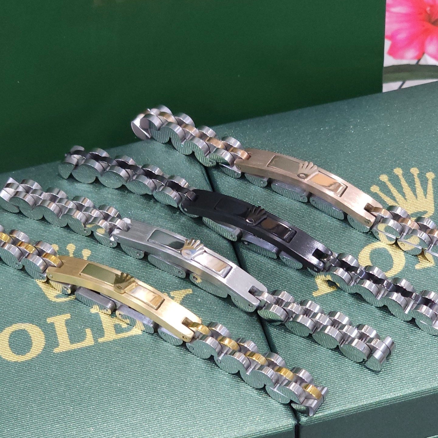 BRACELET ROLEX RH016B