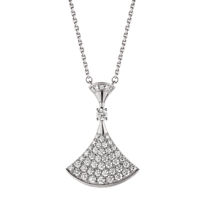 COLLIER BVLGARI DIVAS DREAM DIAMANTS