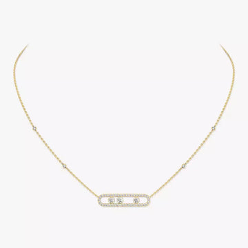 COLLIER MESSIKA MOVE M03-SS