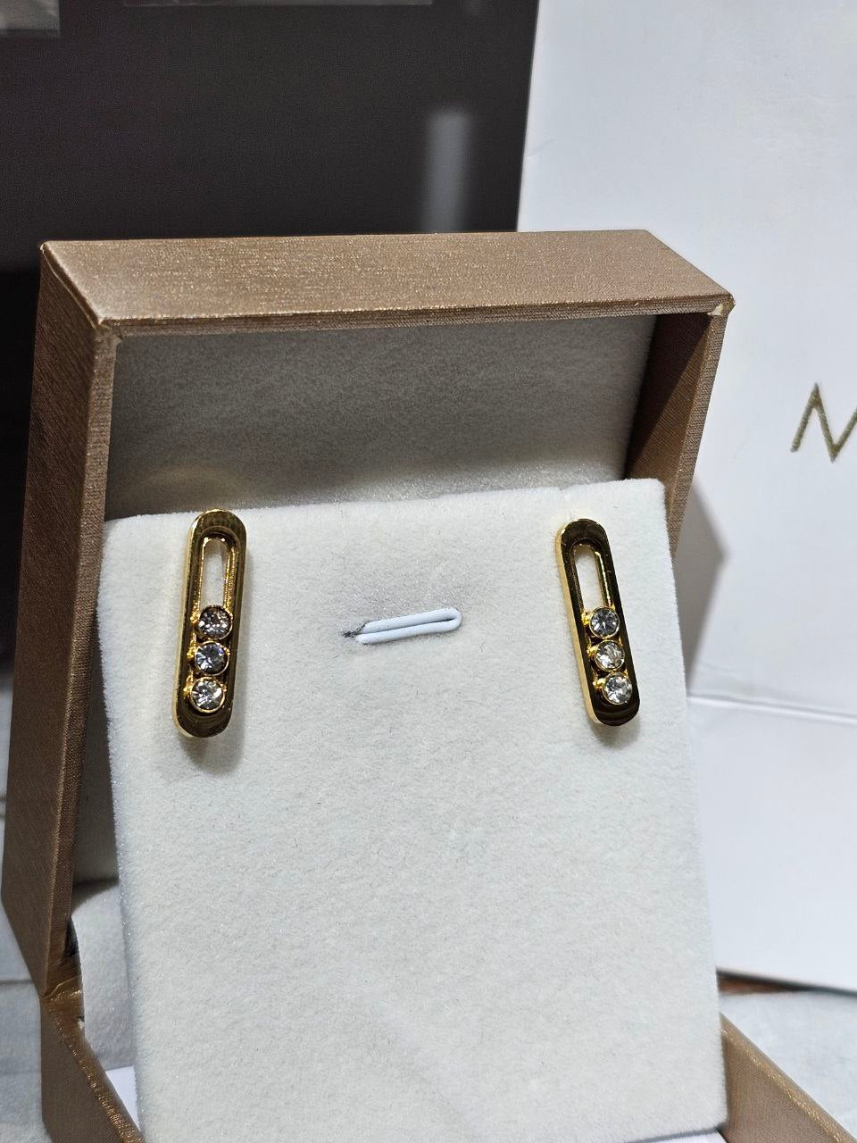 BOUCLES D'OREILLES MESSIKA BCM01A