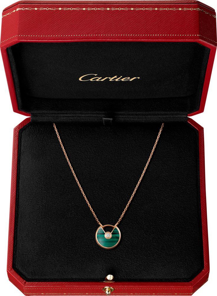 COLLIER AMULETTE CARTIER