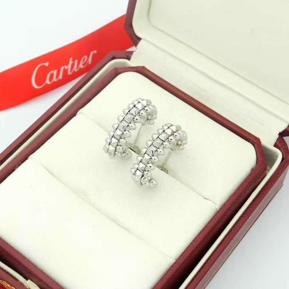 BOUCLES D’OREILLES CARTIER CLASH