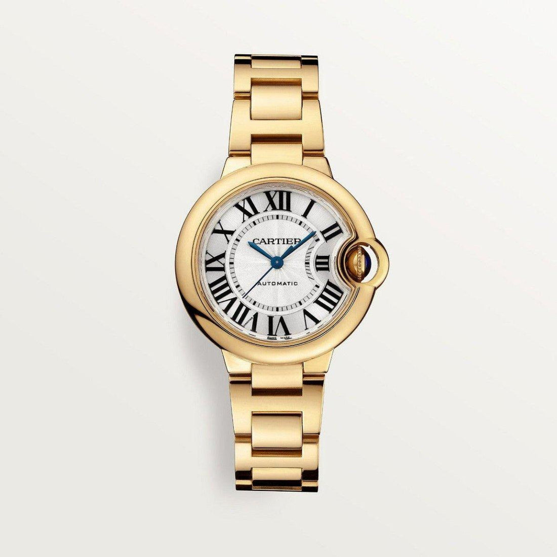Montre Cartier - Ballon Bleu "Gold"