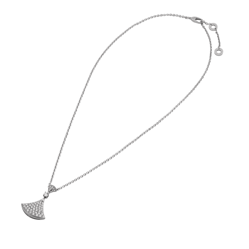 COLLIER BVLGARI DIVAS DREAM DIAMANTS