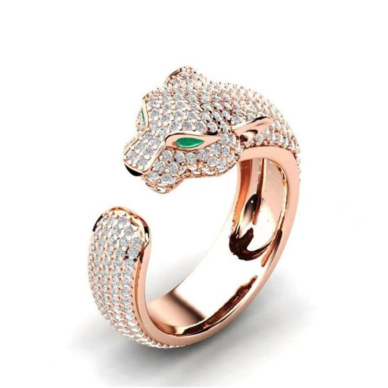 Bague Cartier panthère