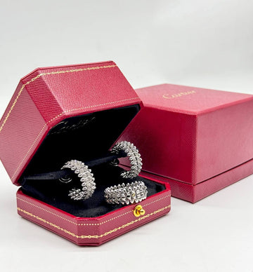 Bague Cartier Clash Double
