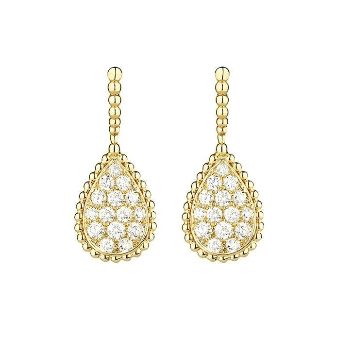 BOUCLES D’OREILLES BOUCHERON