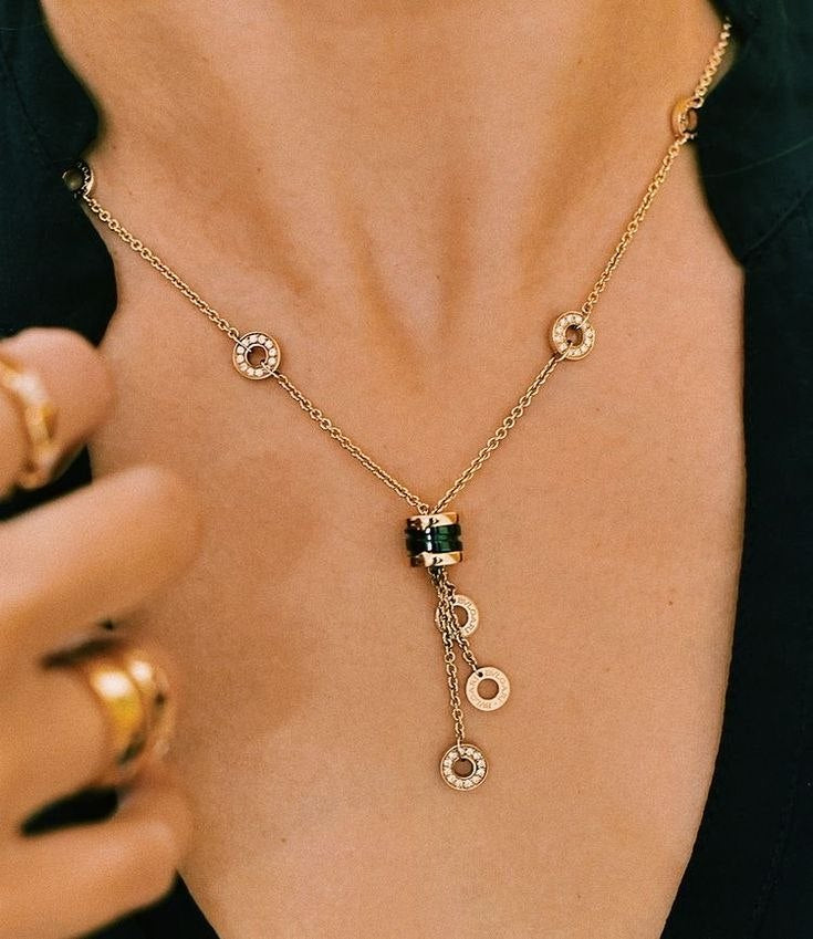 COLLIER BVLGARI B.ZERO0
