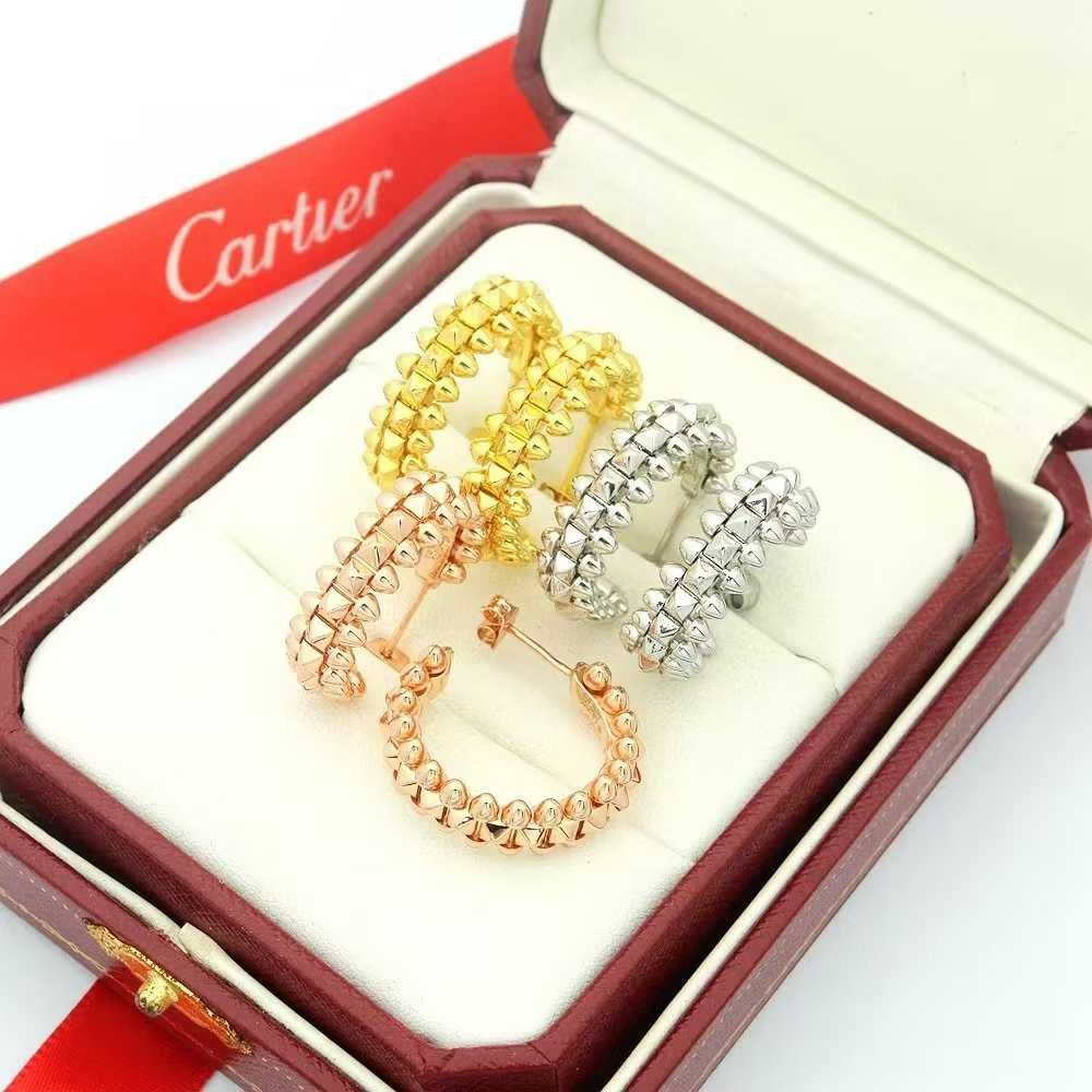 BOUCLES D’OREILLES CARTIER CLASH