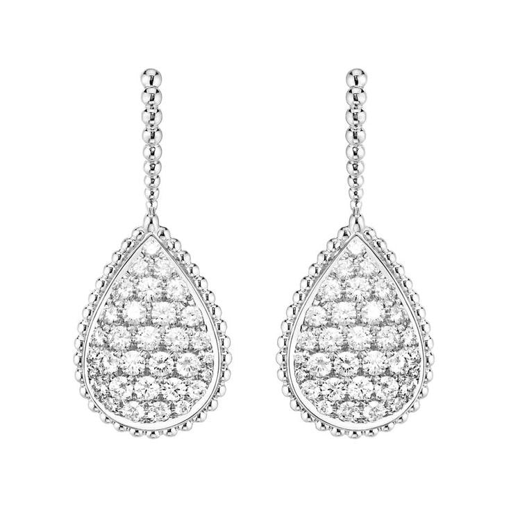 BOUCLES D’OREILLES BOUCHERON