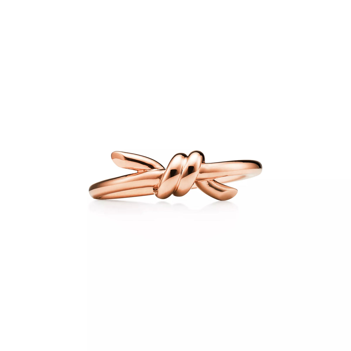 BAGUE TIFFANY&CO KNOT