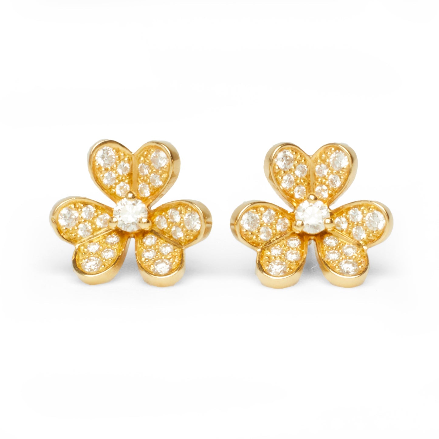 BOUCLES D’OREILLES VANCLEEF&CO Frivole