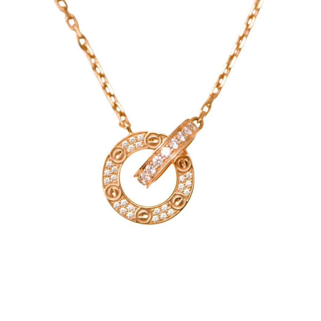COLLIER Cartier Love DD
