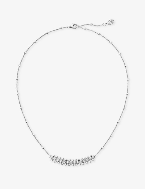 COLLIER CARTIER CLASH