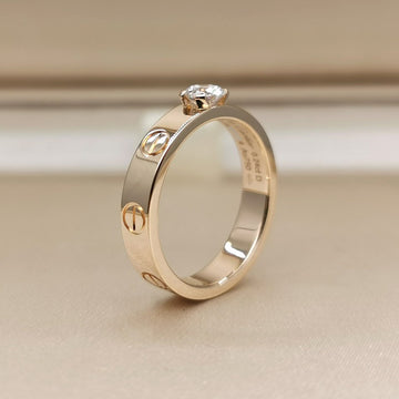 Bague Cartier SOLITAIRE S