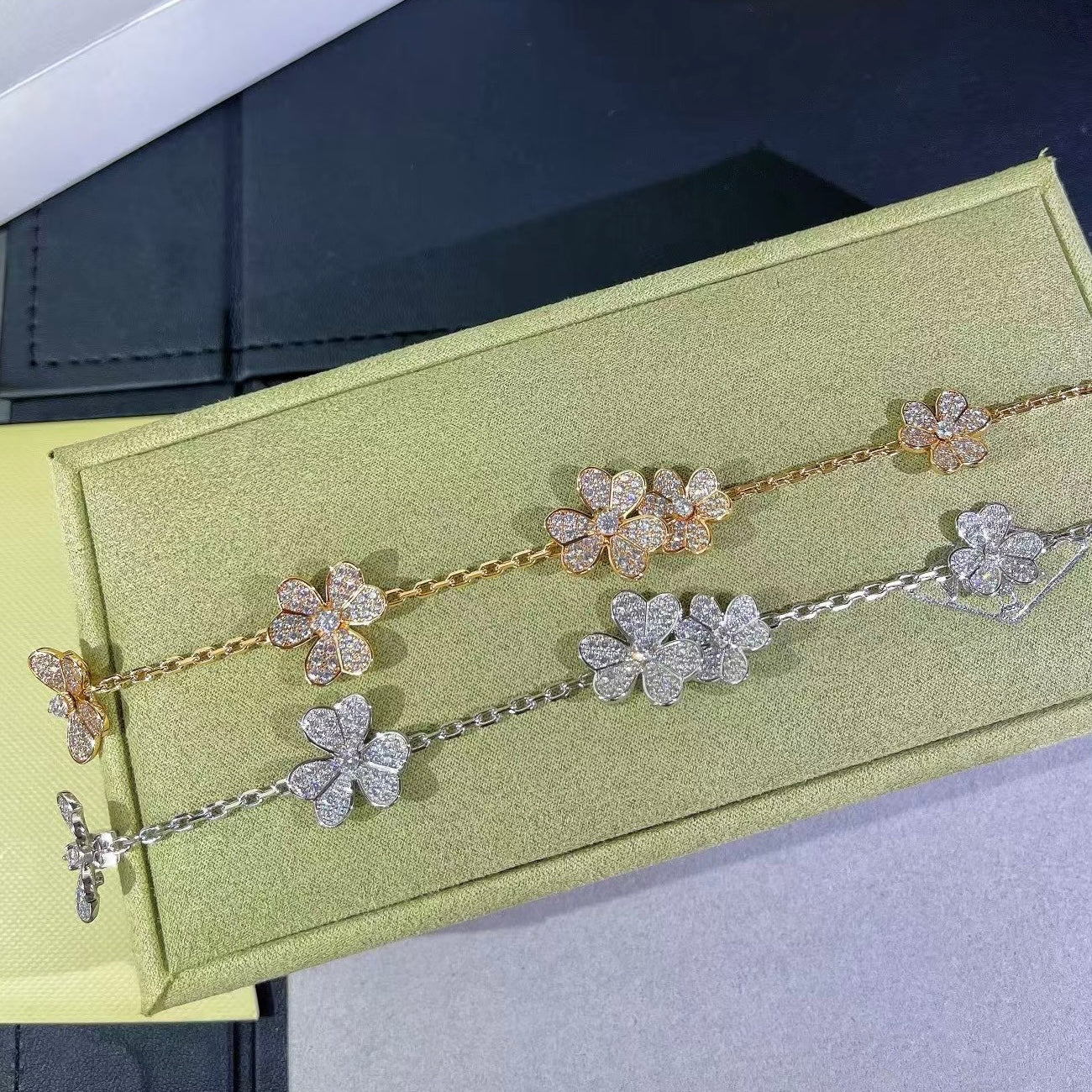 GOURMETTE VAN CLEEF & ARPELS Fl