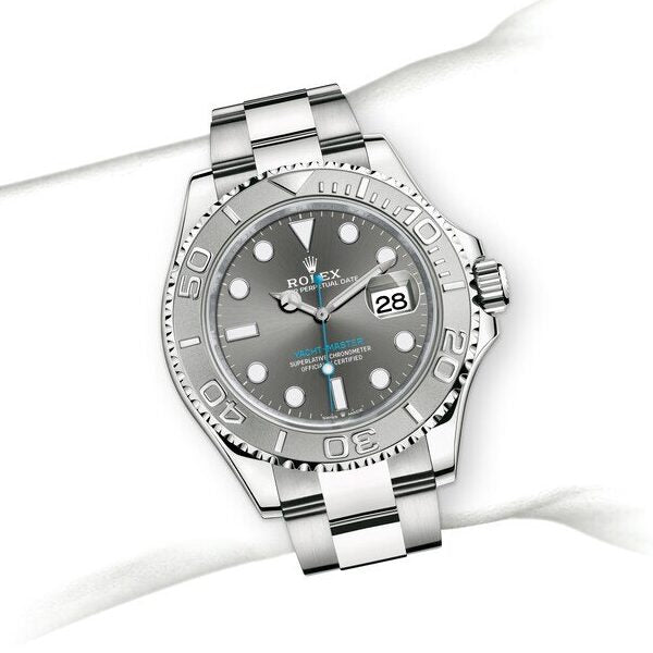 YACHT MASTER GRIS