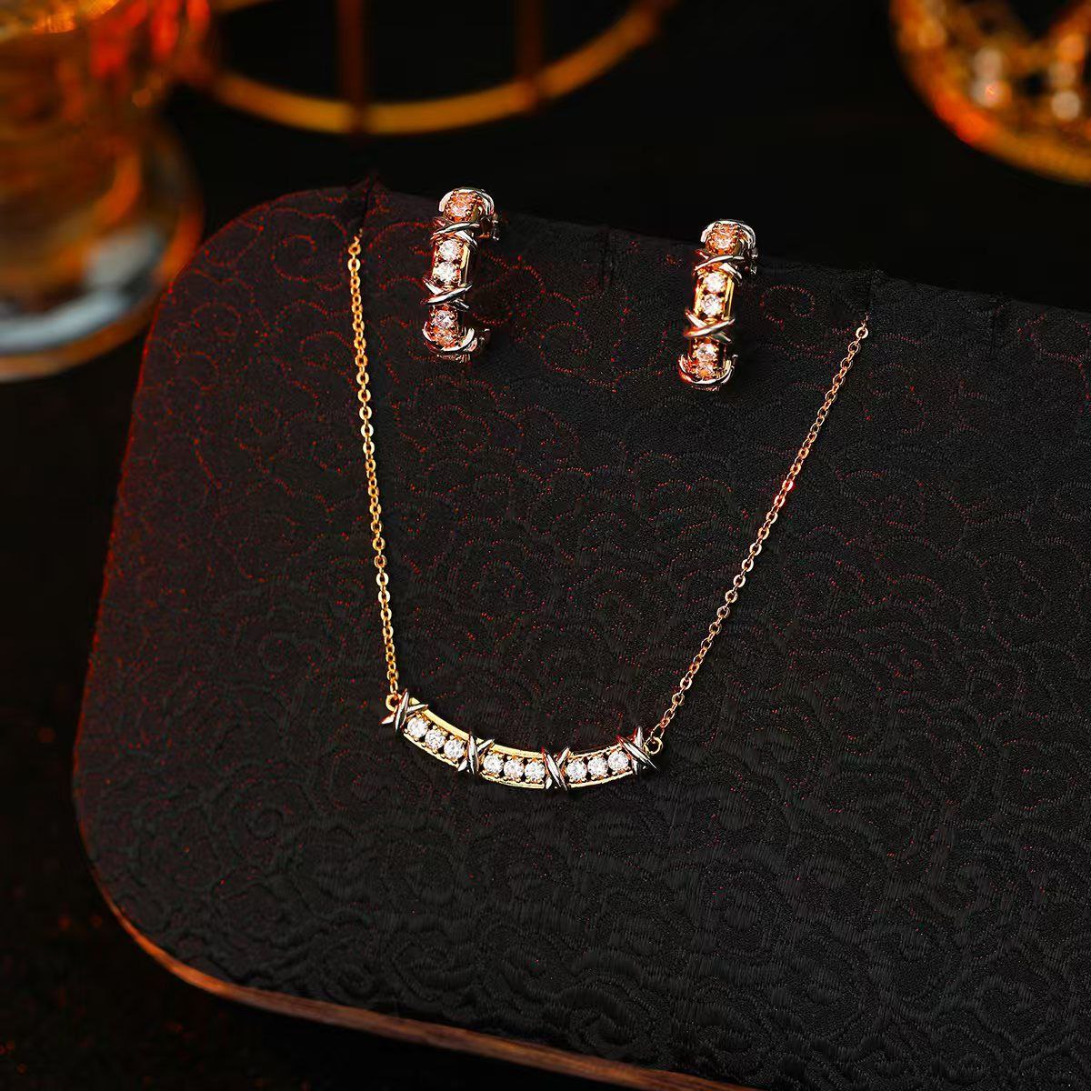 TIFFANY&Co  TCP1E