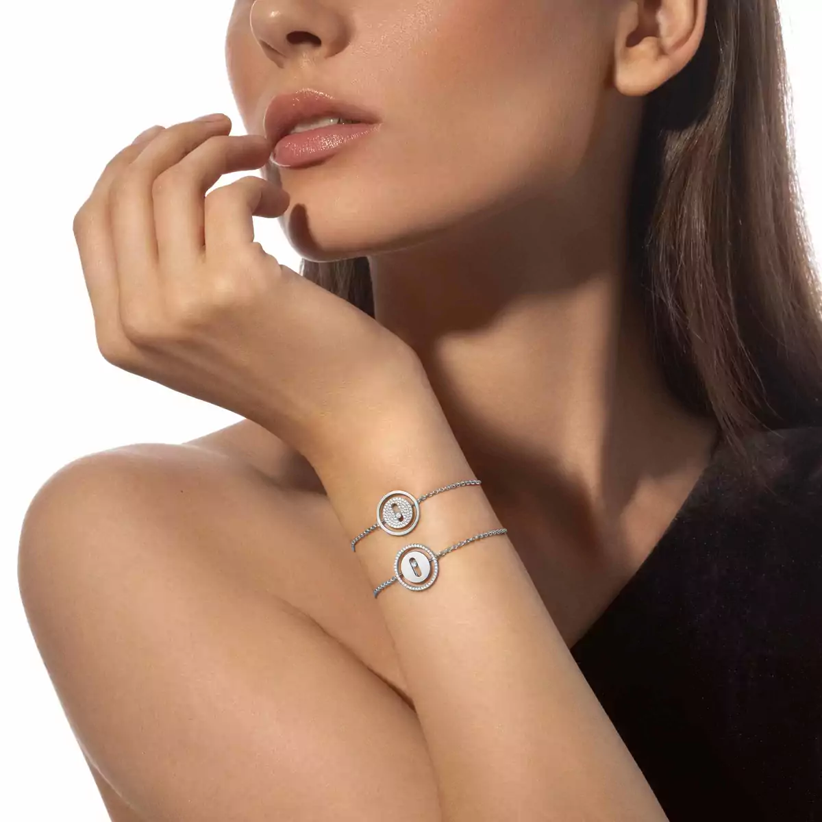 BRACELET MESSIKA LUCKY MOVE S