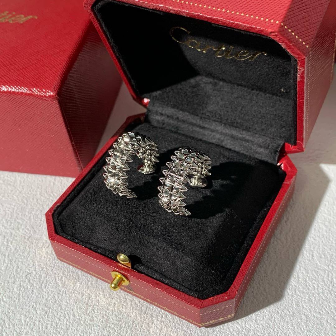 BOUCLES D’OREILLES CARTIER CLASH DOBLE