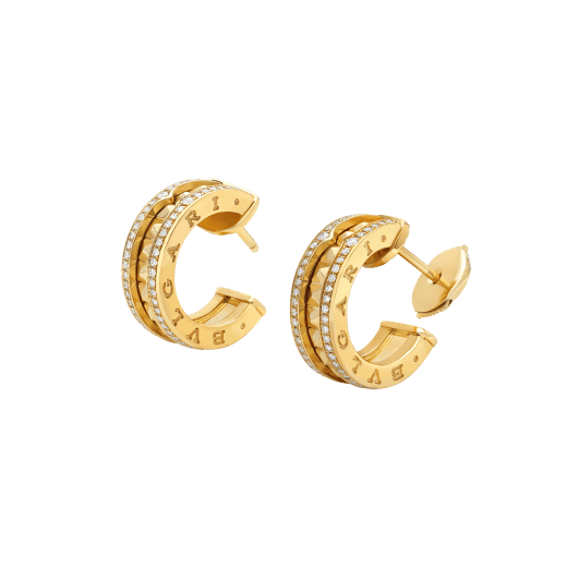 BOUCLES D’OREILLES Bvlgari B.Zero 1