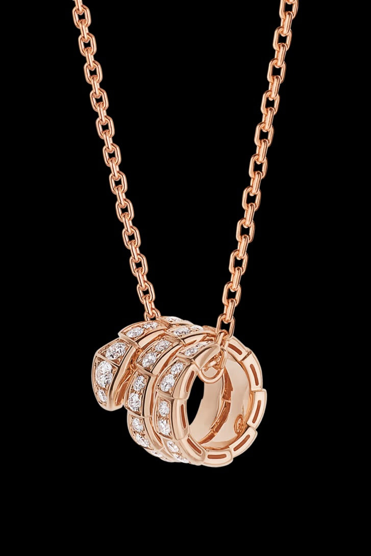 CHAINE BVLGARI SERPENTI VIPER