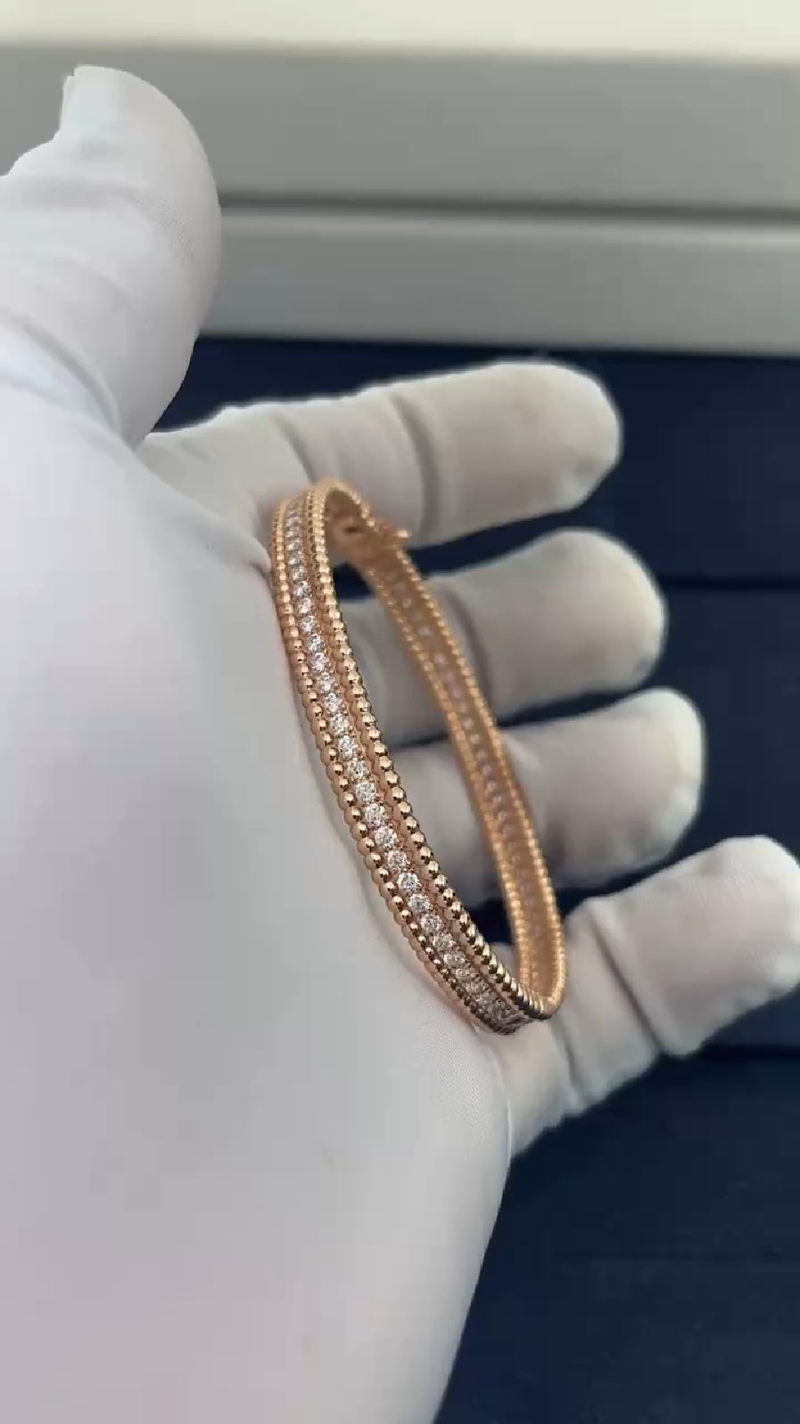 BRACELET VAN CLEEF SWEET CLOVERS