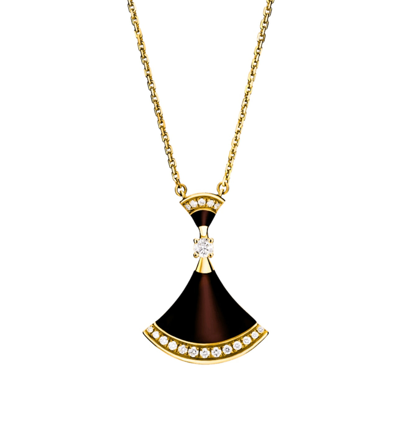 COLLIER BVLGARI DIVAS DREAM NACRE