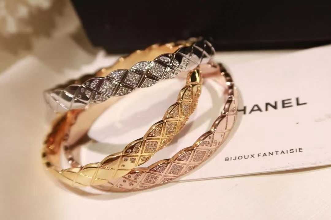 BRACELET CH  ANEL CC CRUSH