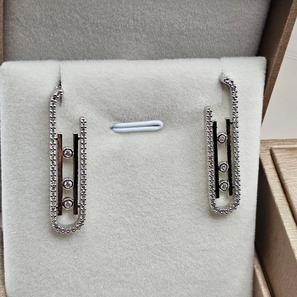 BOUCLES D'OREILLES MESSIKA