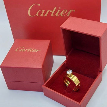 Bague Cartier F-01