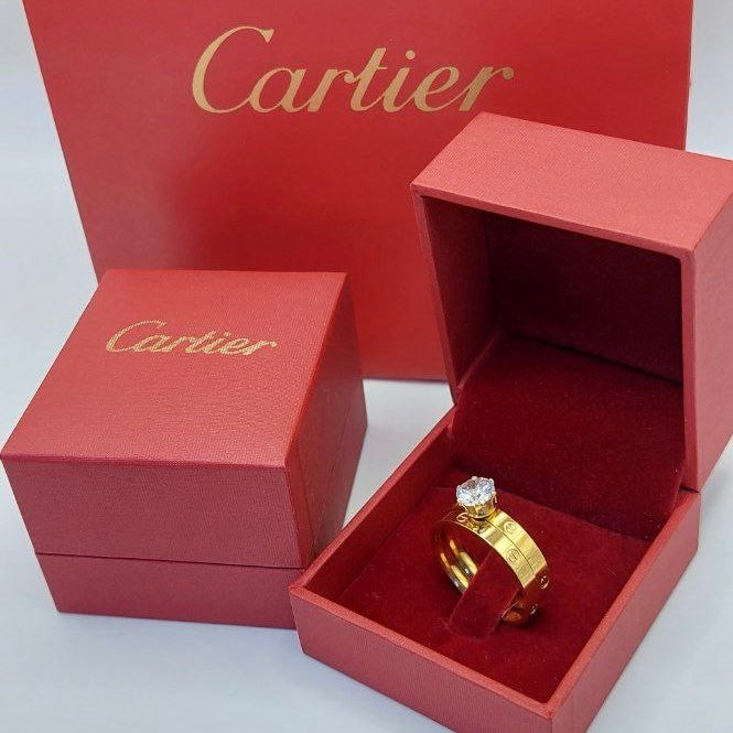 Bague Cartier F-01