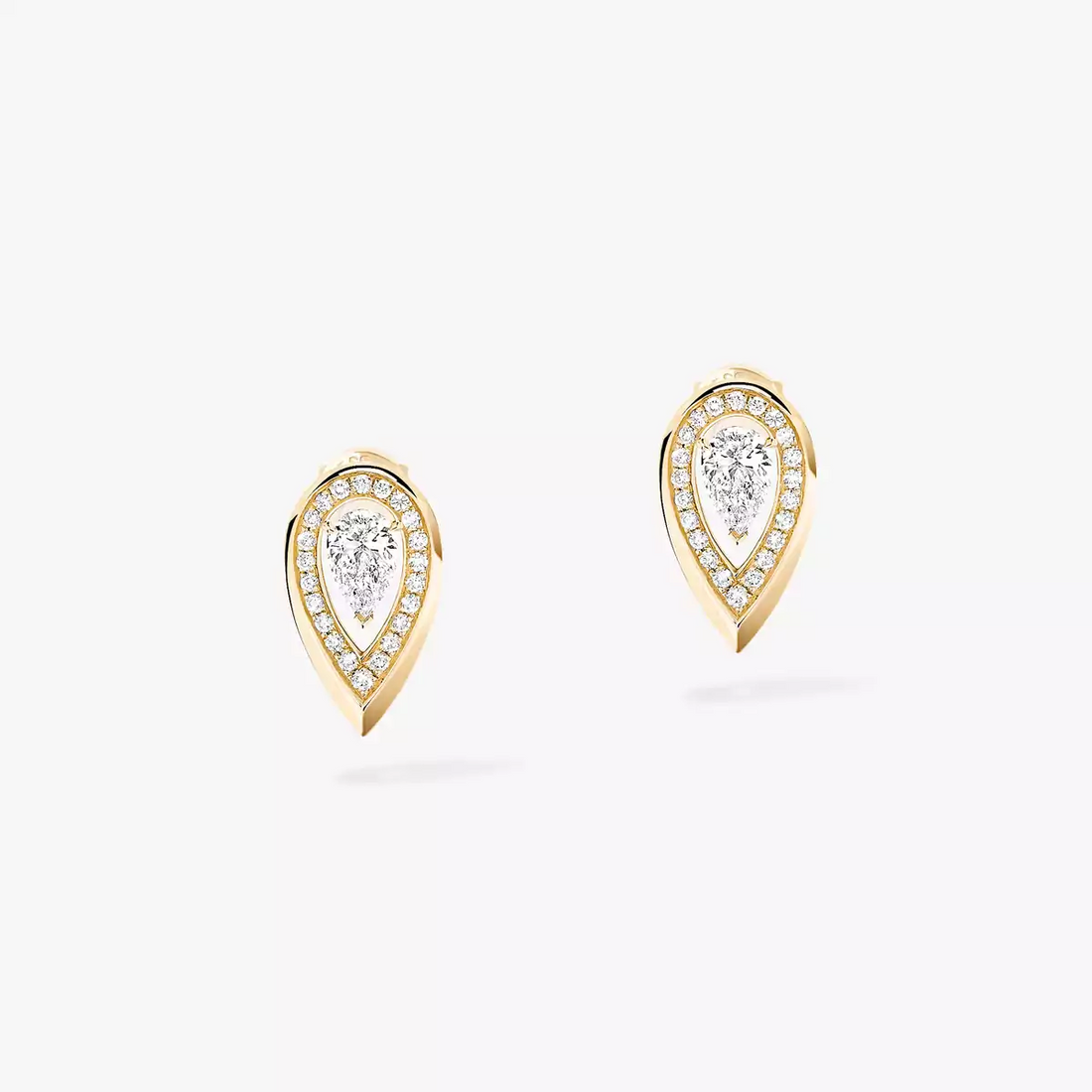 BOUCLES D'OREILLES MESSIKA Fiery