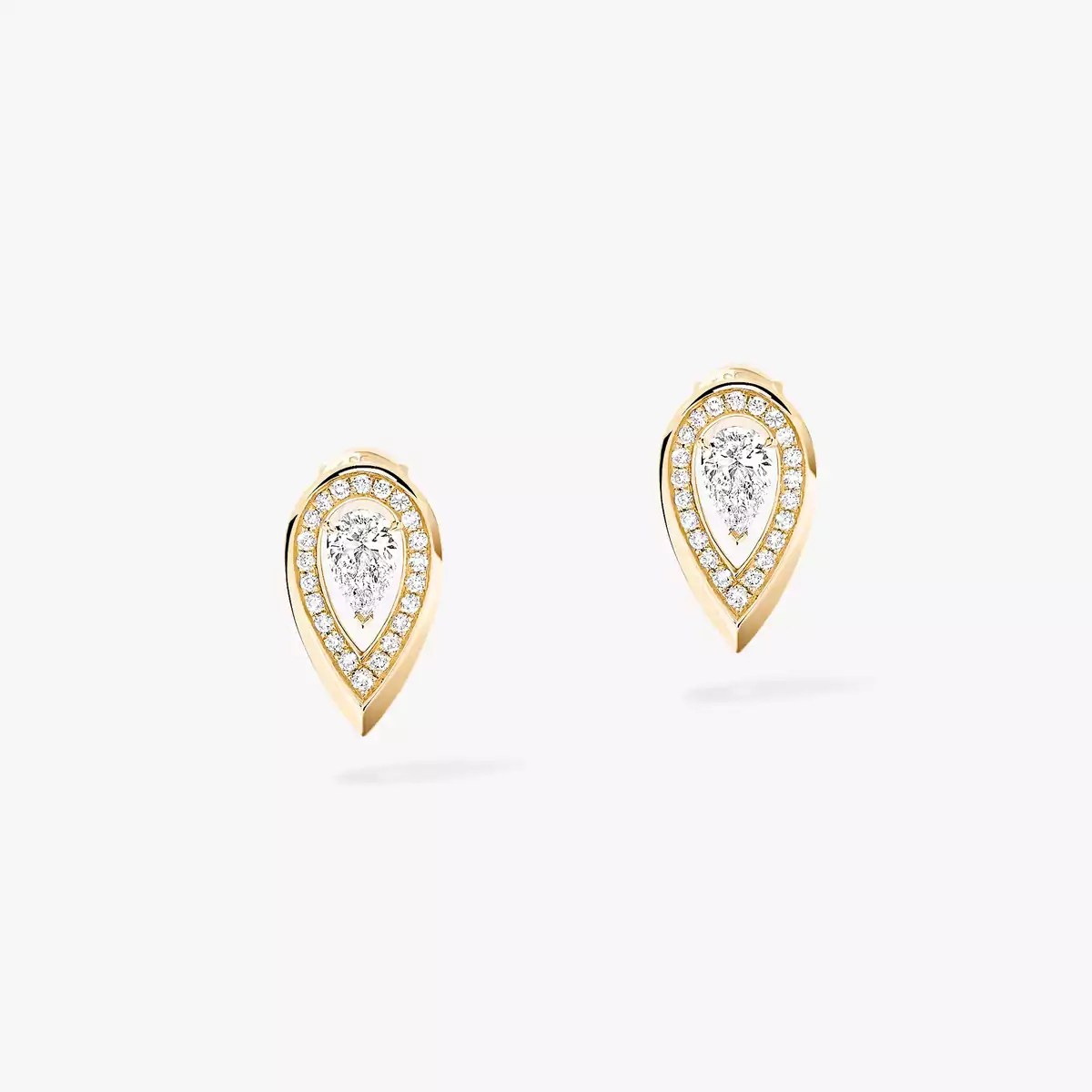 BOUCLES D'OREILLES MESSIKA Fiery