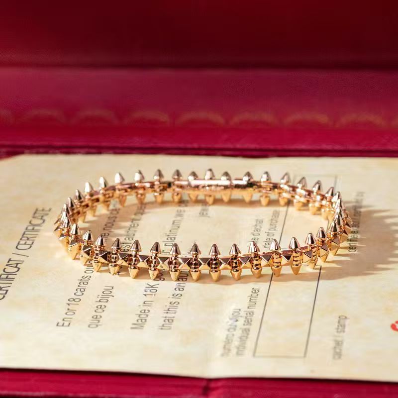 Gourmette CARTIER CLASH