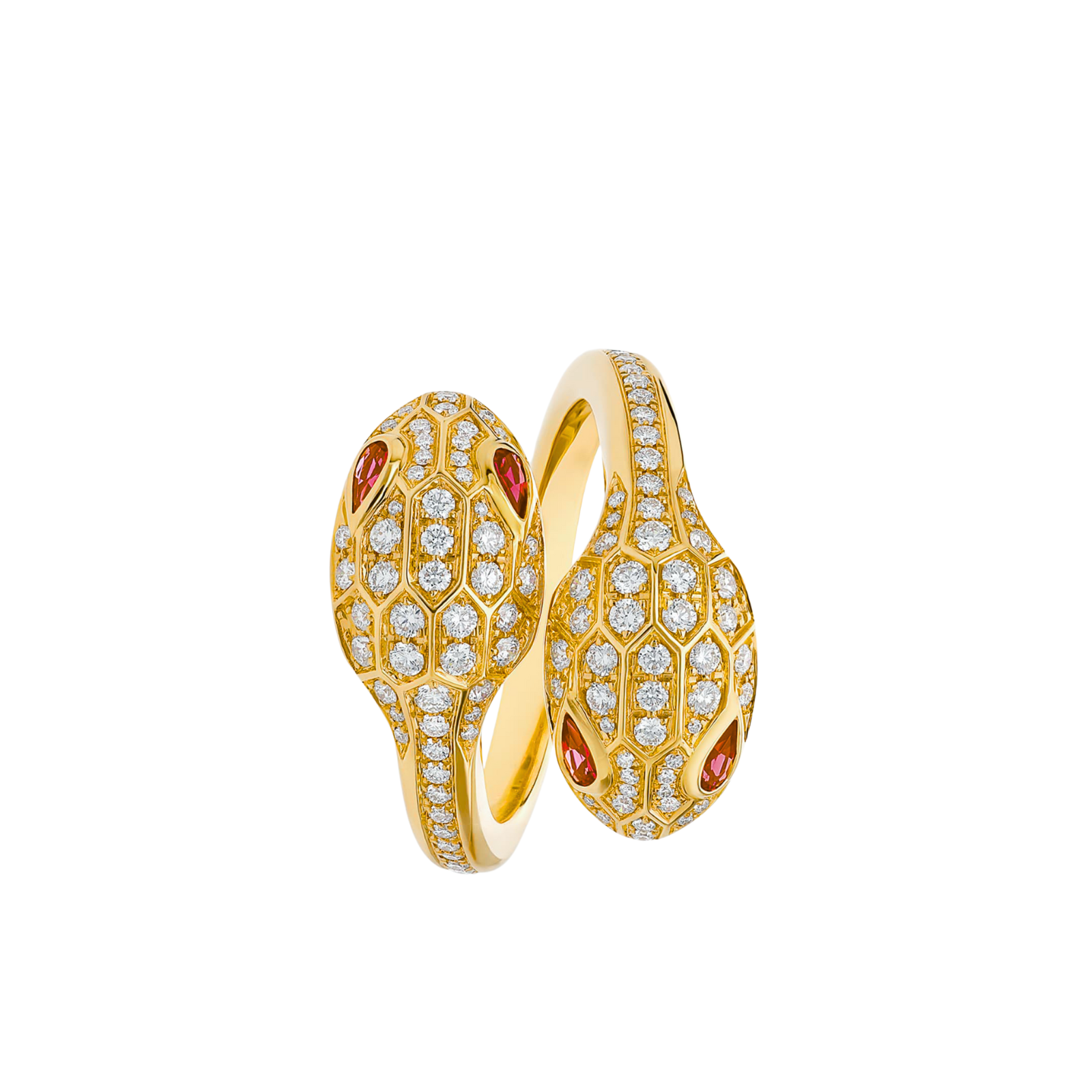 BAGUE BVLGARI SERPENTI SEDUTTORI