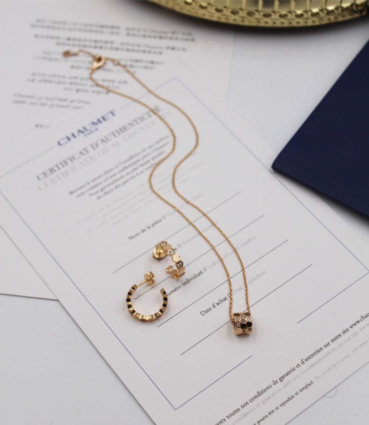 ENSEMBLE CHAUMET CHM01