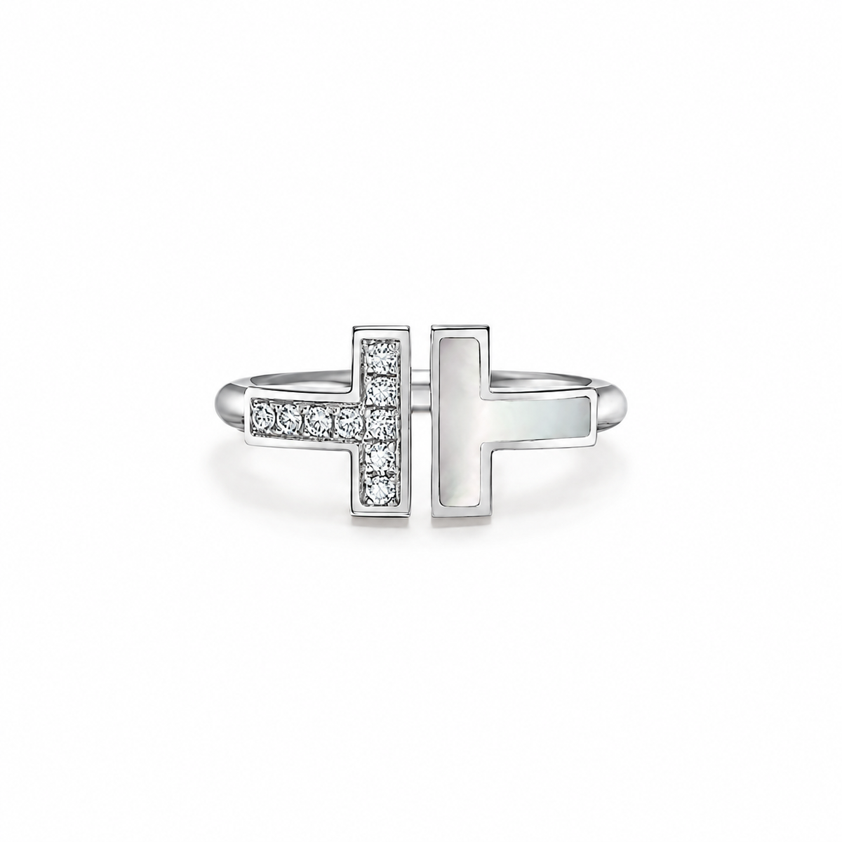 BAGUE TIFFANY&Co T-Bar