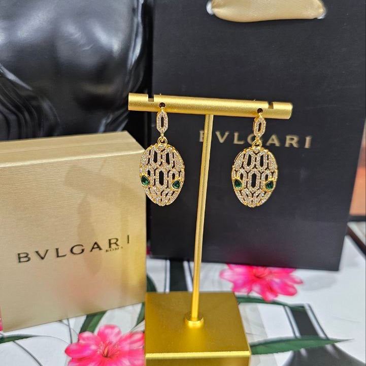 BOUCLES D’OREILLES Bvlgari B0
