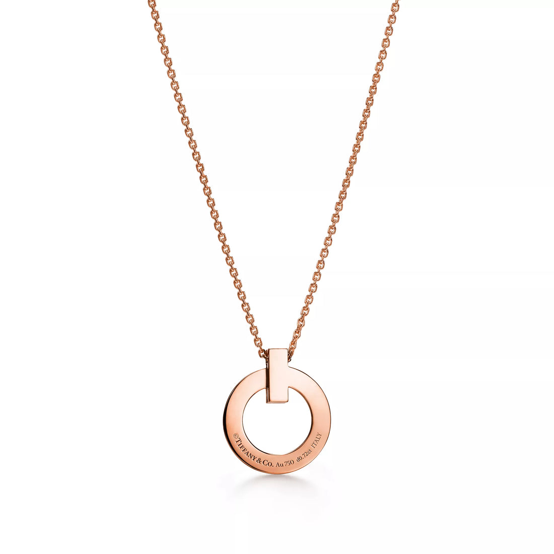 COLLIER TIFFANY&CO T Bronze