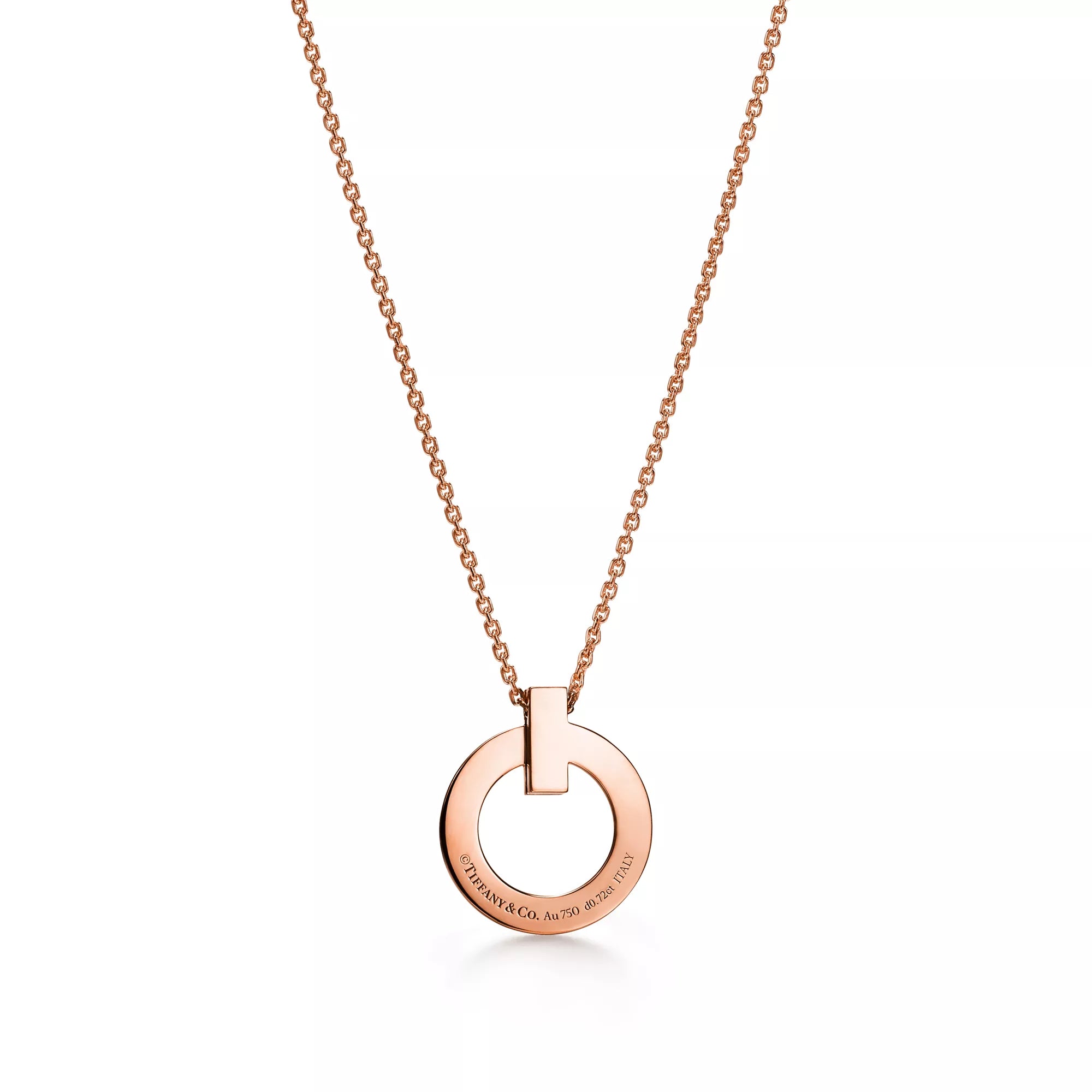 COLLIER TIFFANY&CO T Bronze