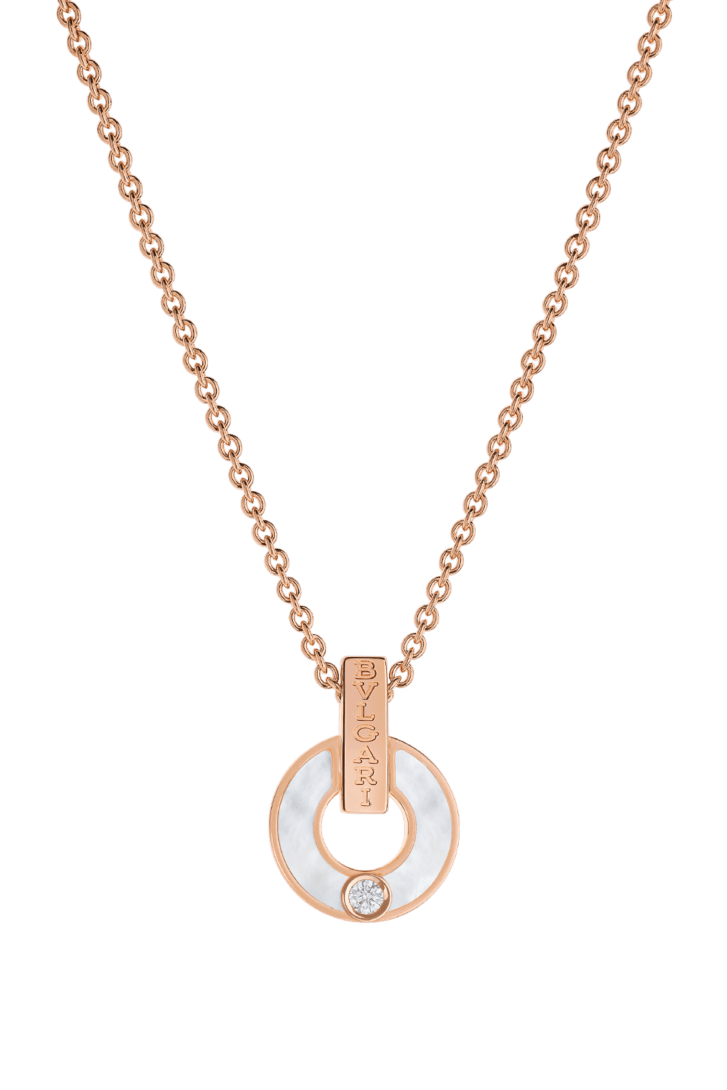 COLLIER BVLGARI NCK01