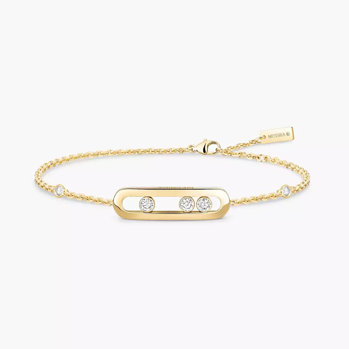 GOURMETTE MESSIKA MOVE M03-S