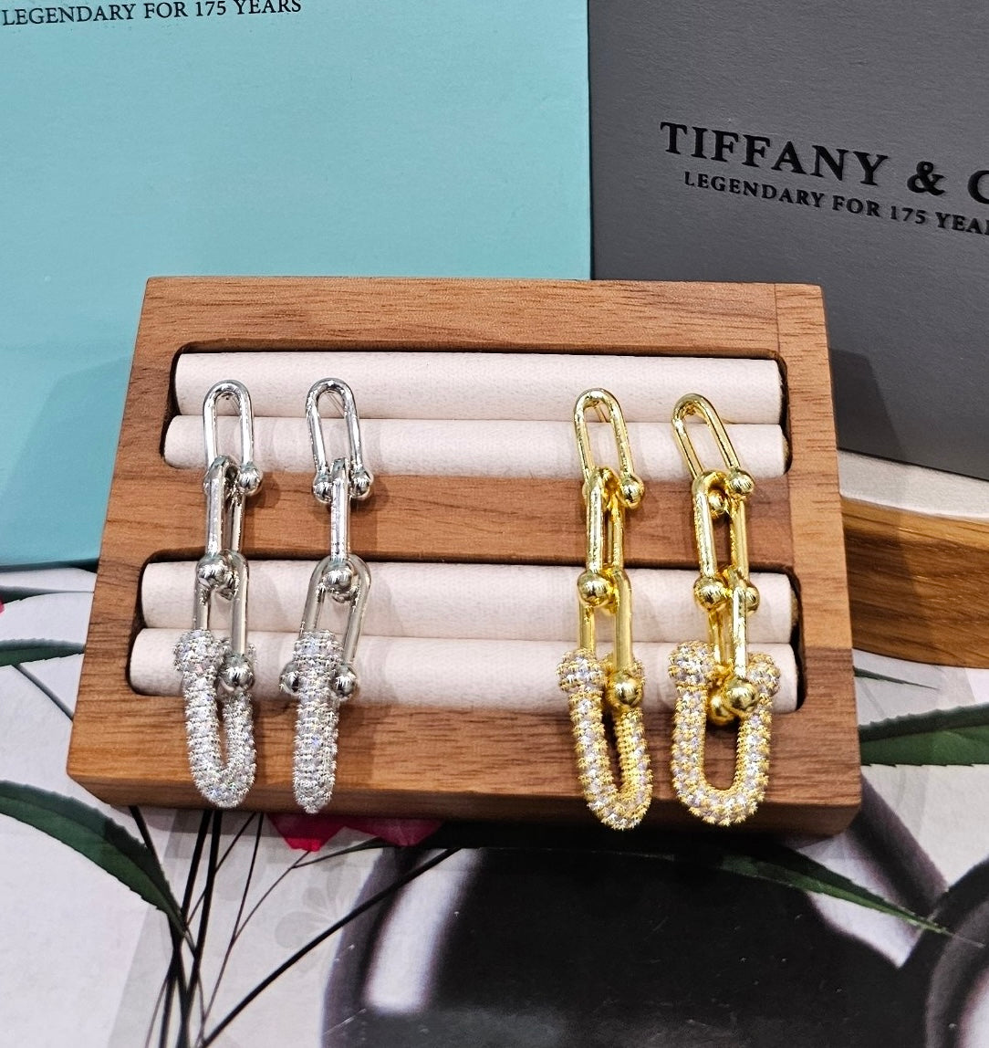 BOUCLES TIFFANY&CO hardwear LS