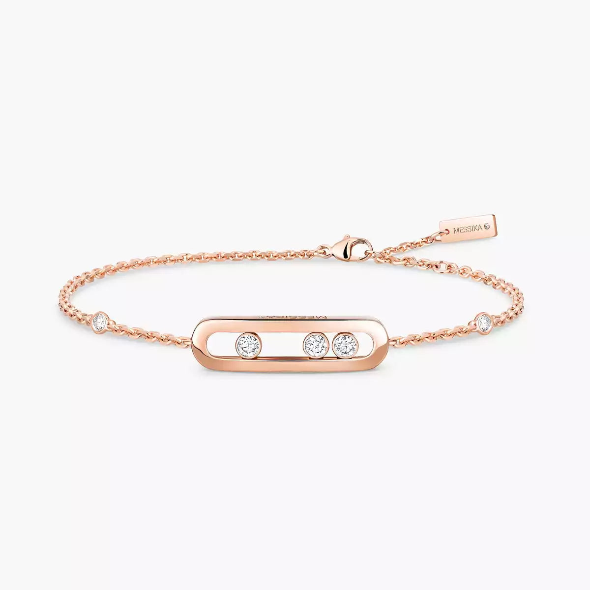 GOURMETTE MESSIKA MOVE M03-S