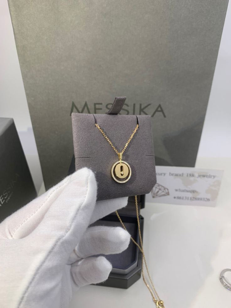 COLLIER MESSIKA