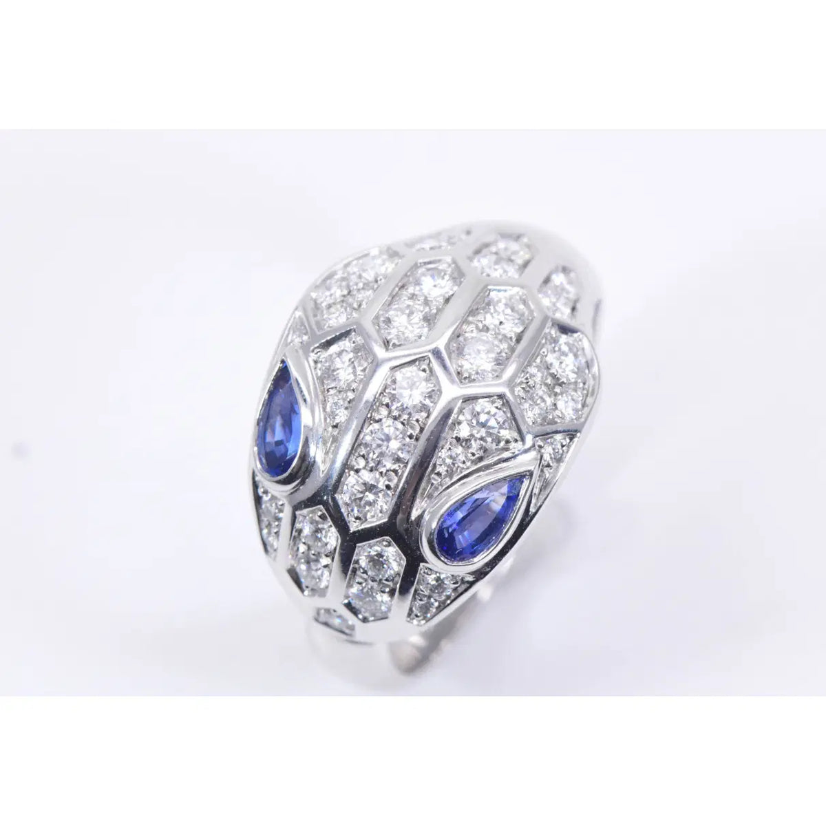 BAGUE BVLGARI SERPENTI SEDUTTORI S