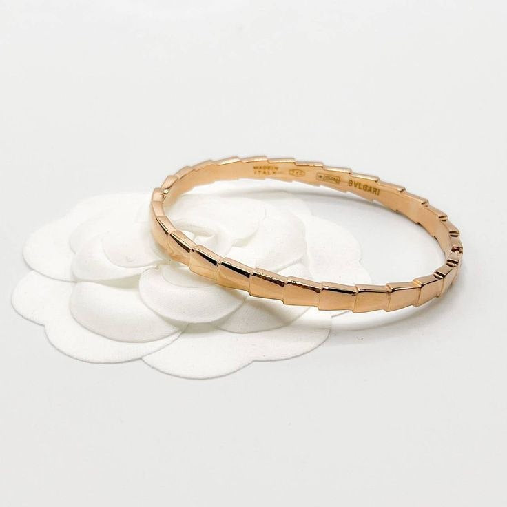 Bracelet BVLGARI Serpenti V